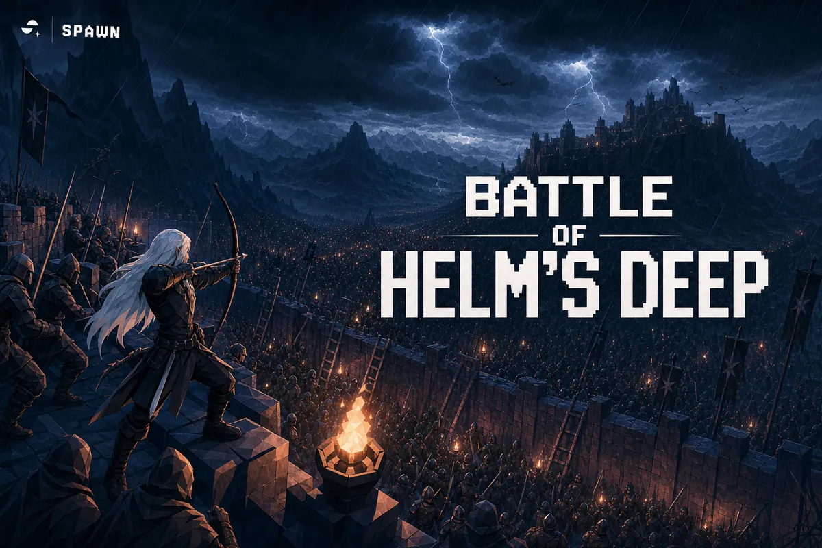 Battle of Helm's Deep