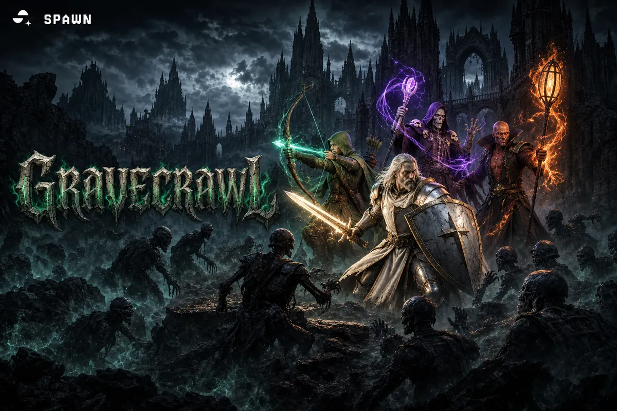 Gravecrawl
