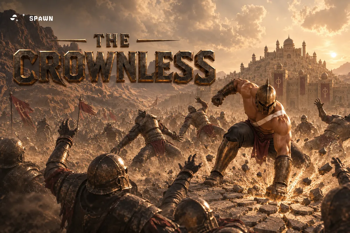 The Crownless