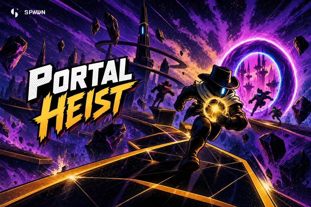 Portal Heist