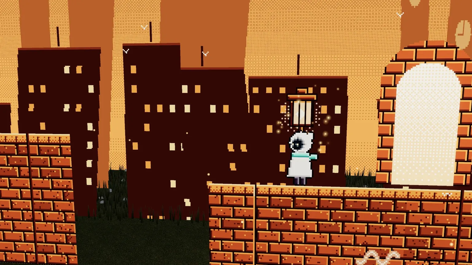 Pixel Platformer Forge