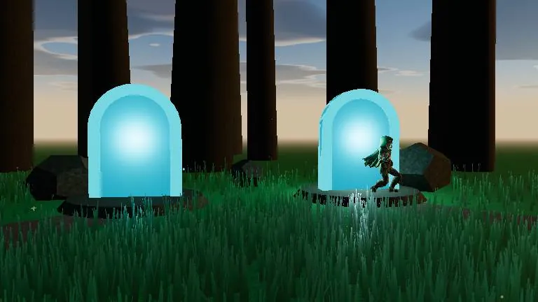 Summon Buddy 2.0 · The Portal Master