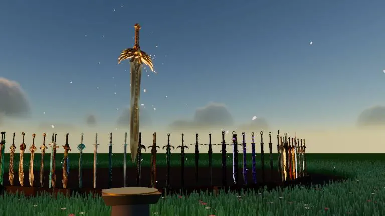 Chocopuff's Sword Armory