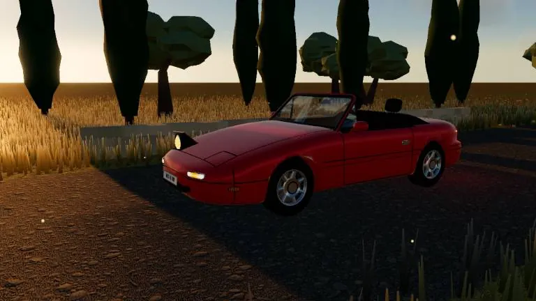 Mata MX-5 (1990 NA)