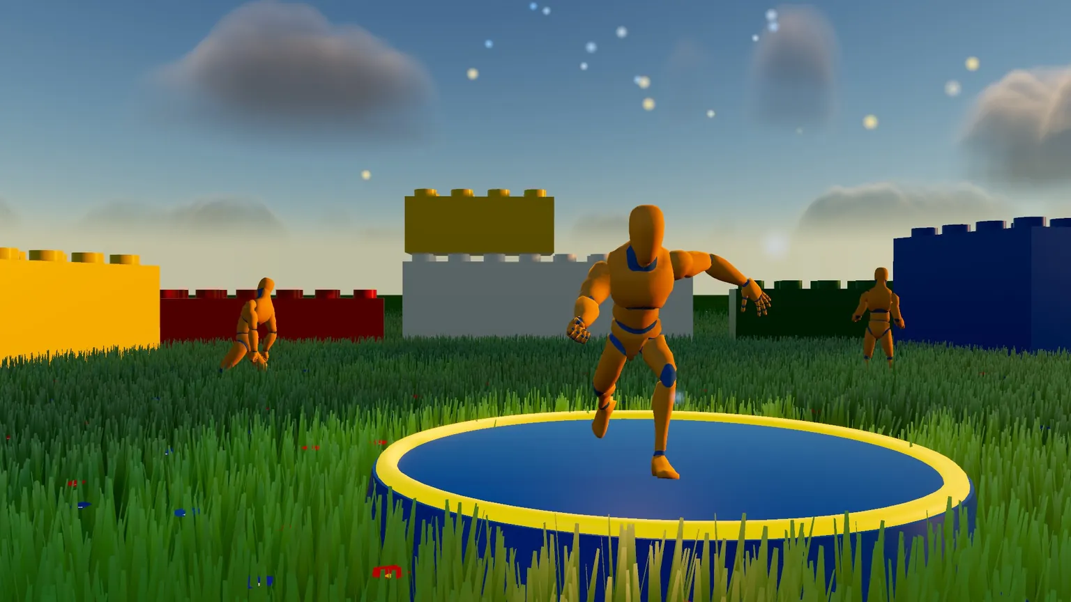 Creature Pack: Humanoids