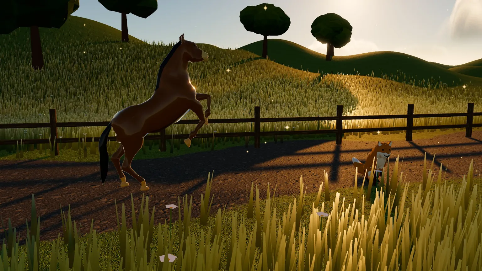 Creature Pack: Four-Legged