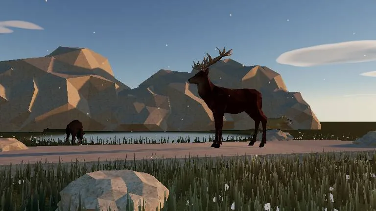 5 Game-Ready Animated Animals