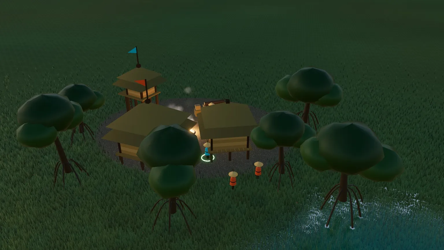 RTS Camera