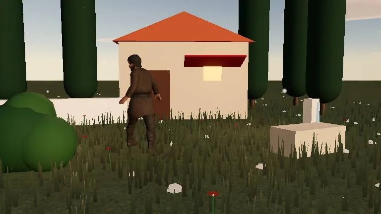 Mind Recipe — NPCs With A Life