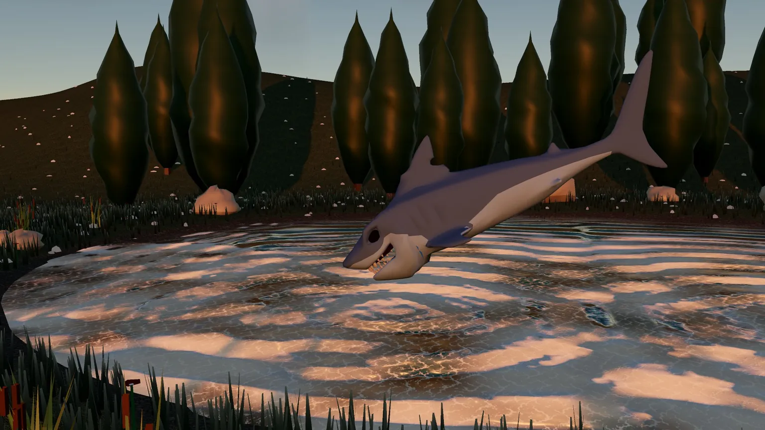 Creature Pack: Swimmers