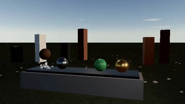 Materials Database