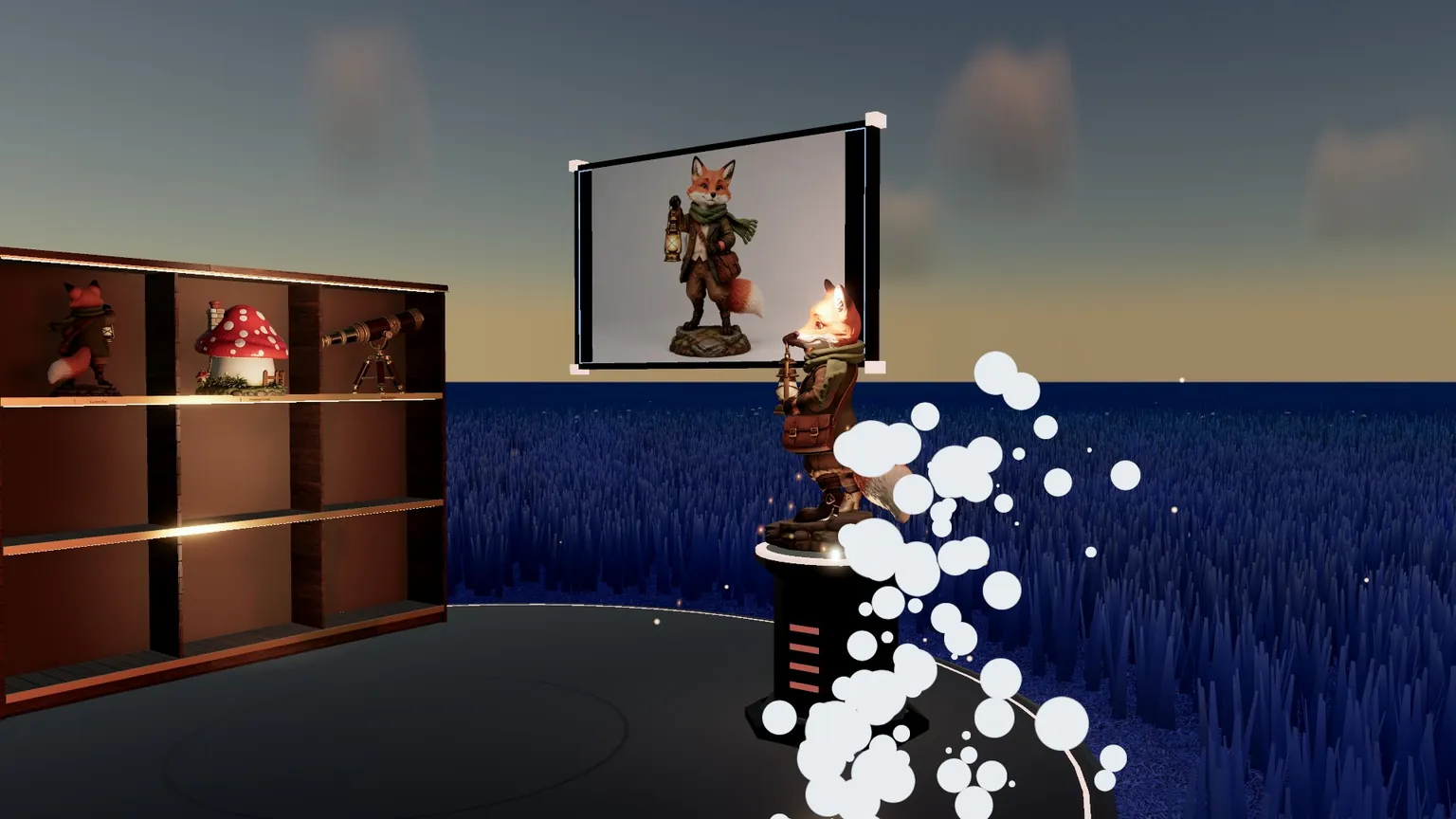 Spawn 3D Modeling Studio