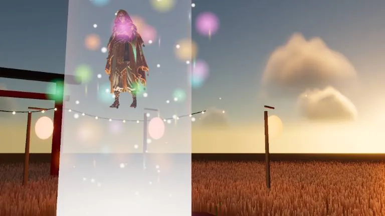 Bifrost Teleport