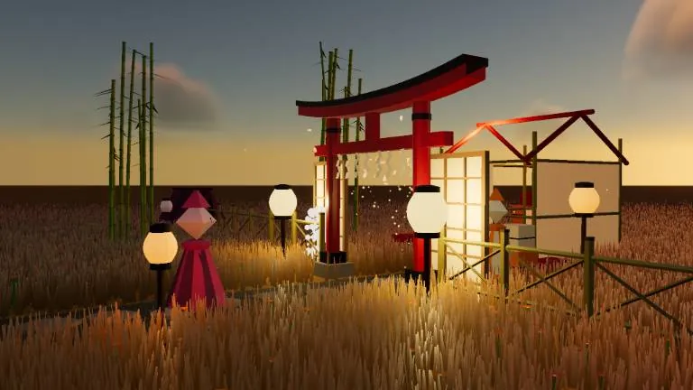 Build Room Gate