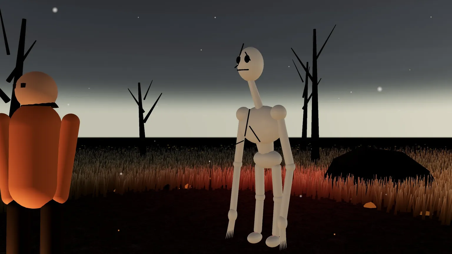 The Broken Spawn