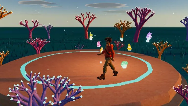 Wisp Swarm (novelty)
