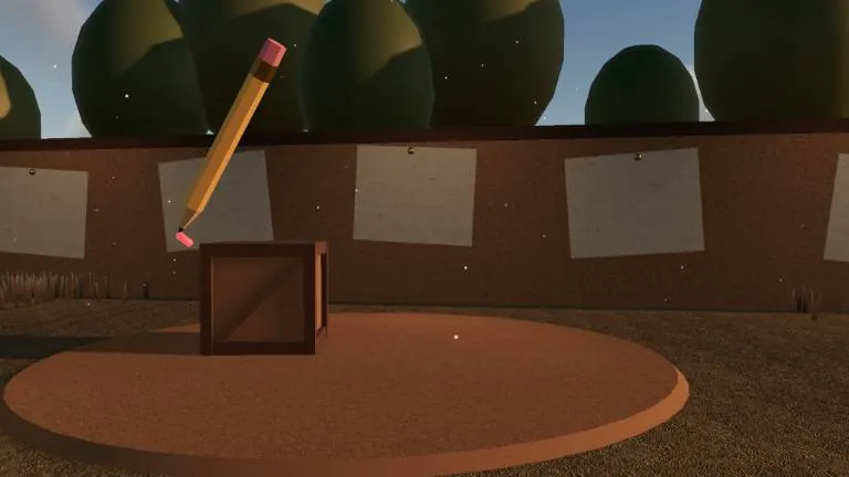 Visual Scene Editor