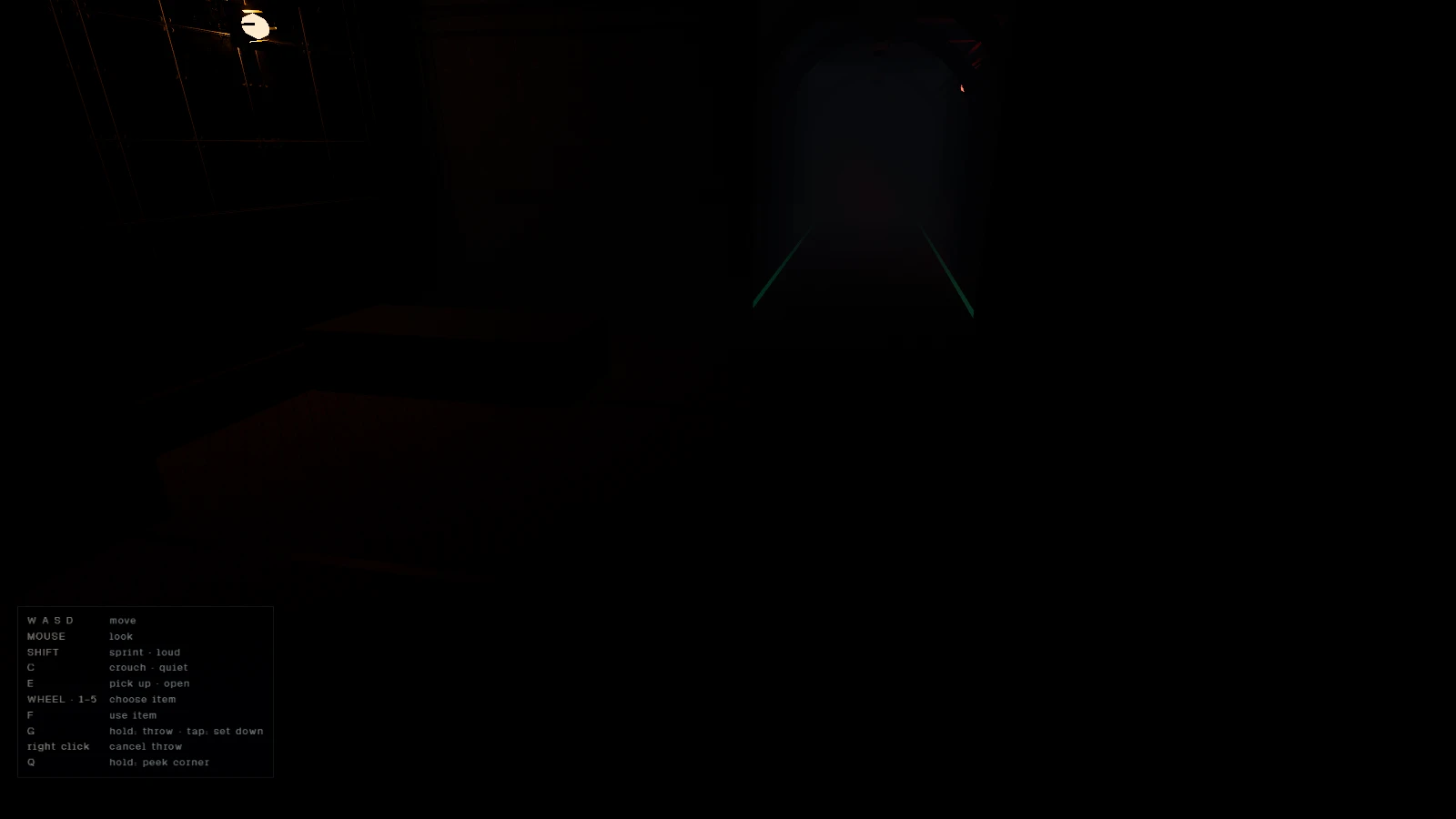 AFTERIMAGE: a moment in the game (2 of 2)