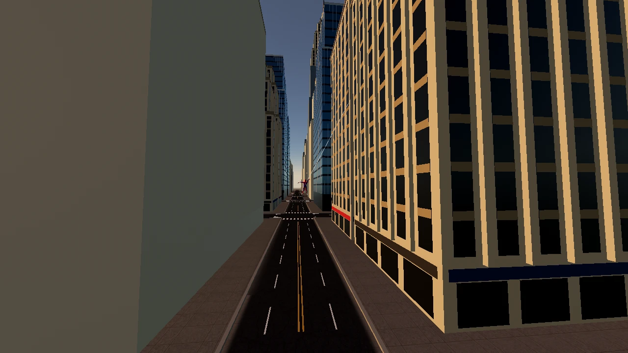 Spider-Man: a moment in the game (1 of 1)