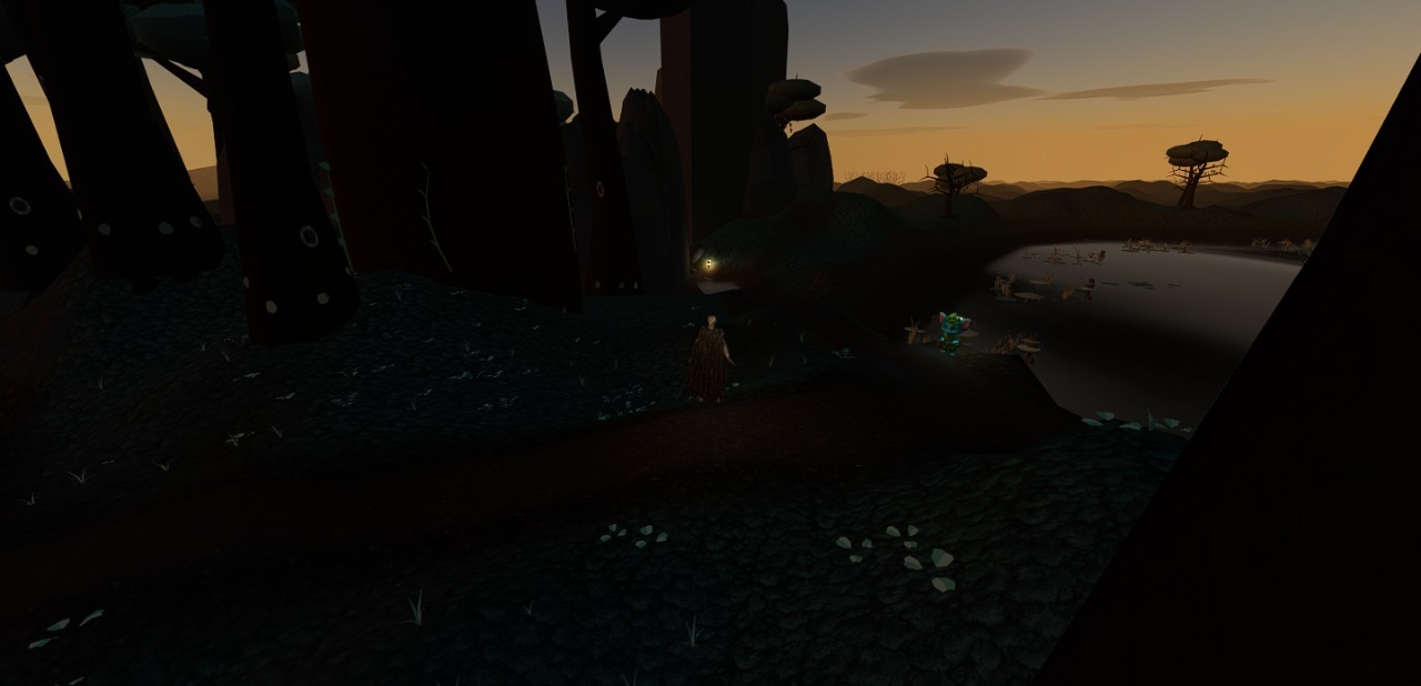 Nyrrali’s Memory Grove: a moment in the game (1 of 1)