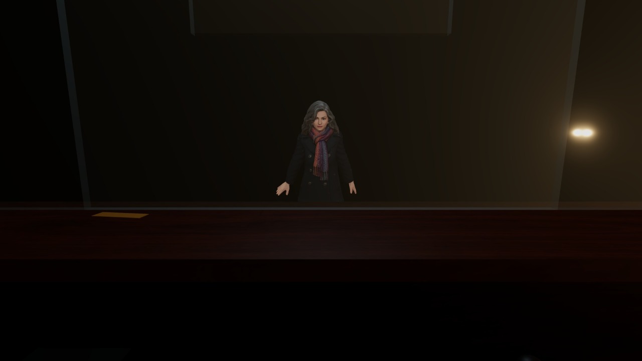 The Grey Area: a moment in the game (6 of 8)
