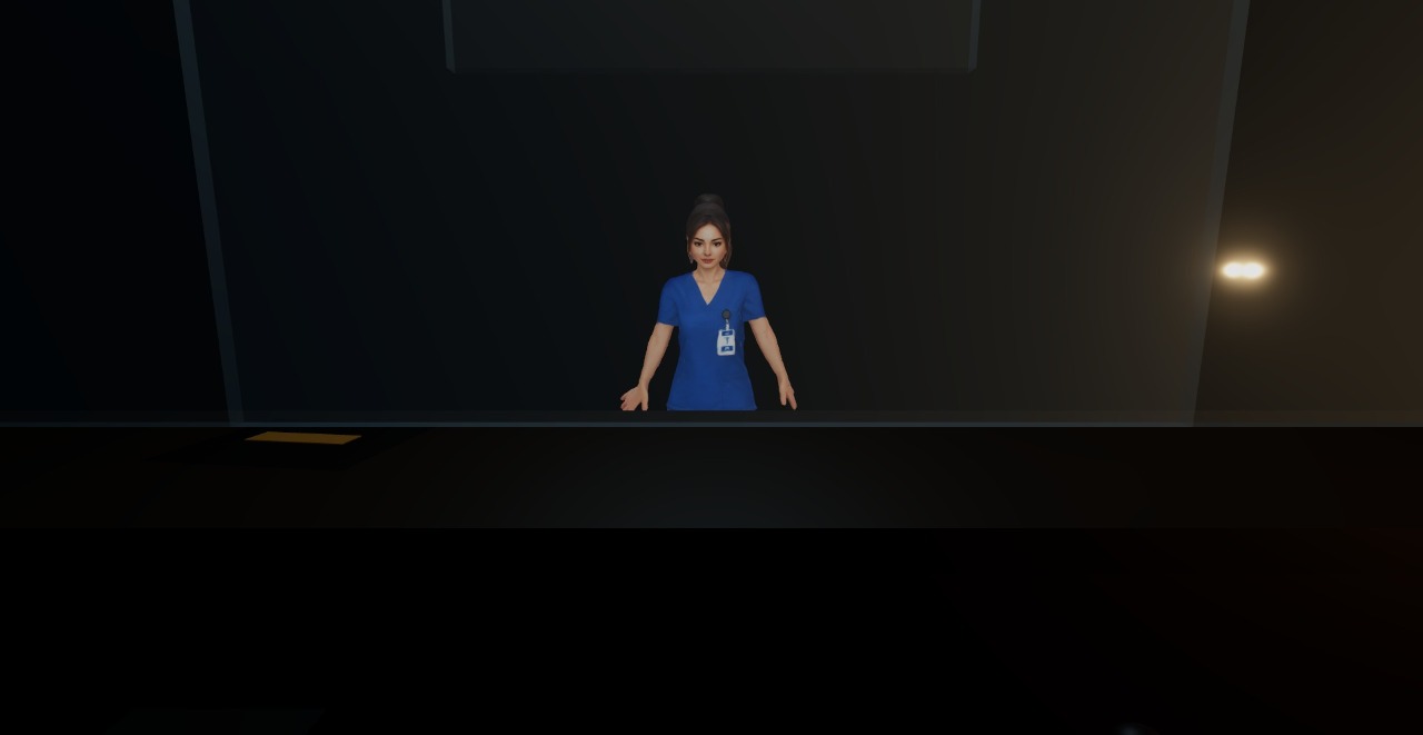 The Grey Area: a moment in the game (3 of 8)