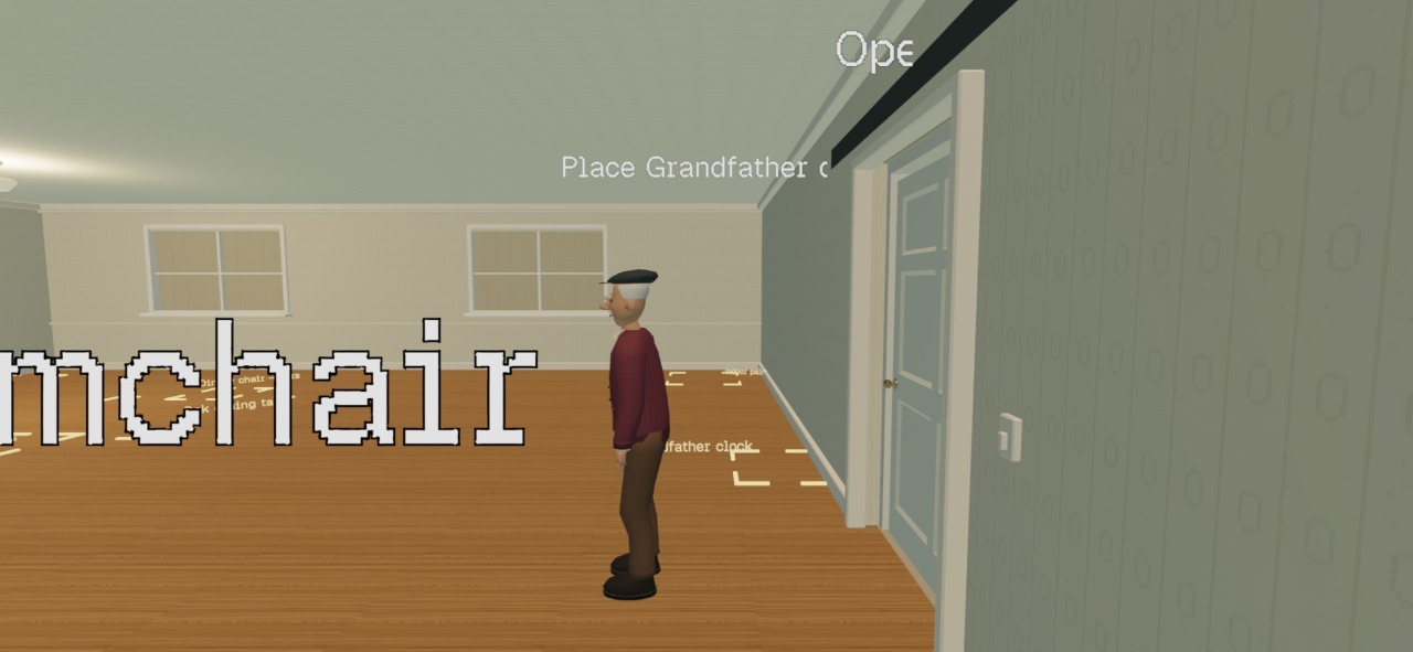 The House at 17 Bellwether: a moment in the game (1 of 1)