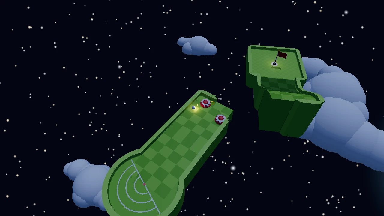 Hole by Hole: a moment in the game (2 of 4)