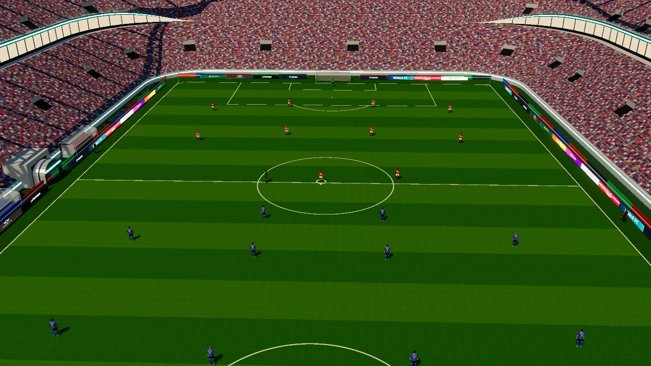 RIVALS FC: a moment in the game (1 of 1)