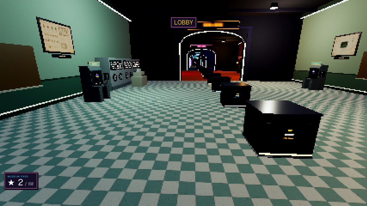 INSERT COIN: a moment in the game (1 of 1)