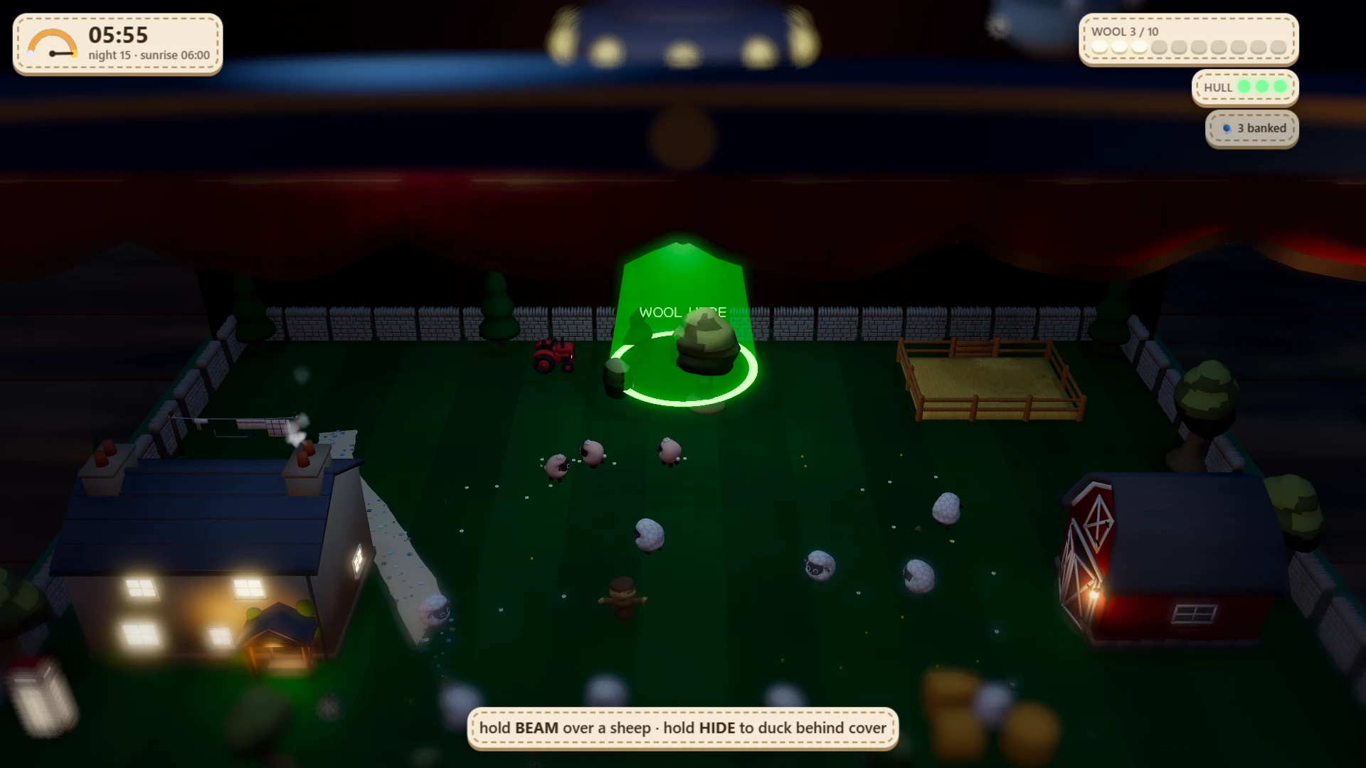 EWE-FO: a moment in the game (2 of 3)