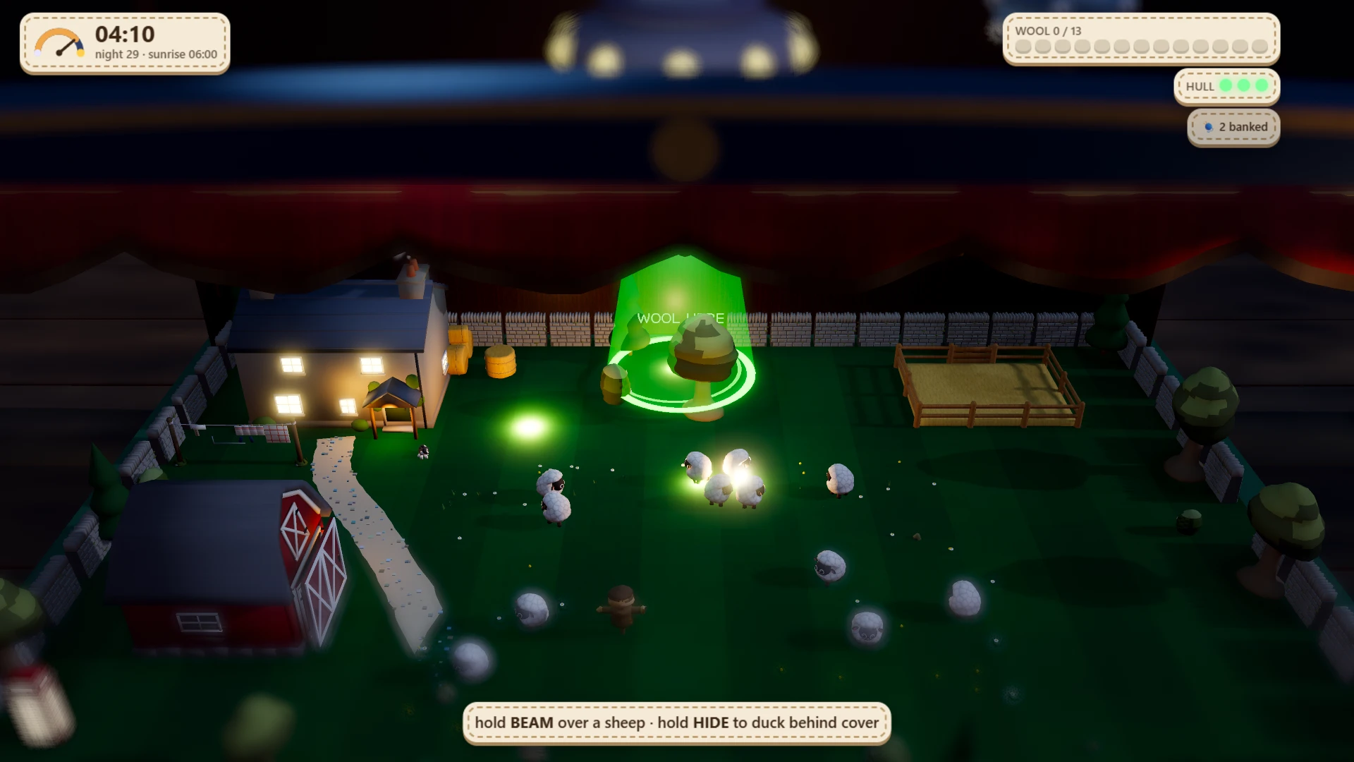 EWE-FO: a moment in the game (1 of 2)