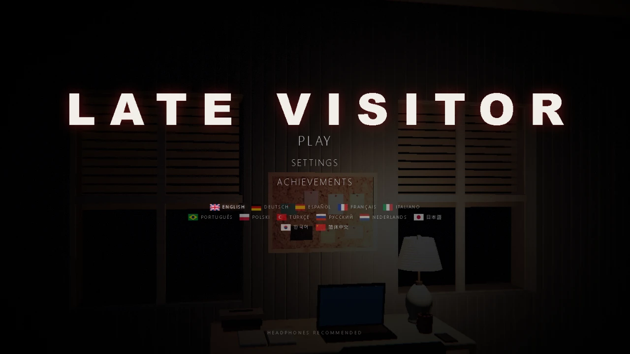 Late Visitor: a moment in the game (1 of 1)