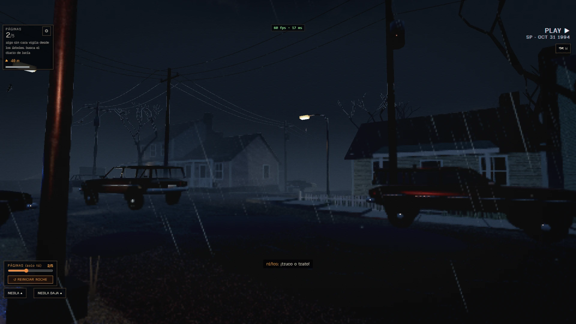 Noseque Town: a moment in the game (4 of 8)