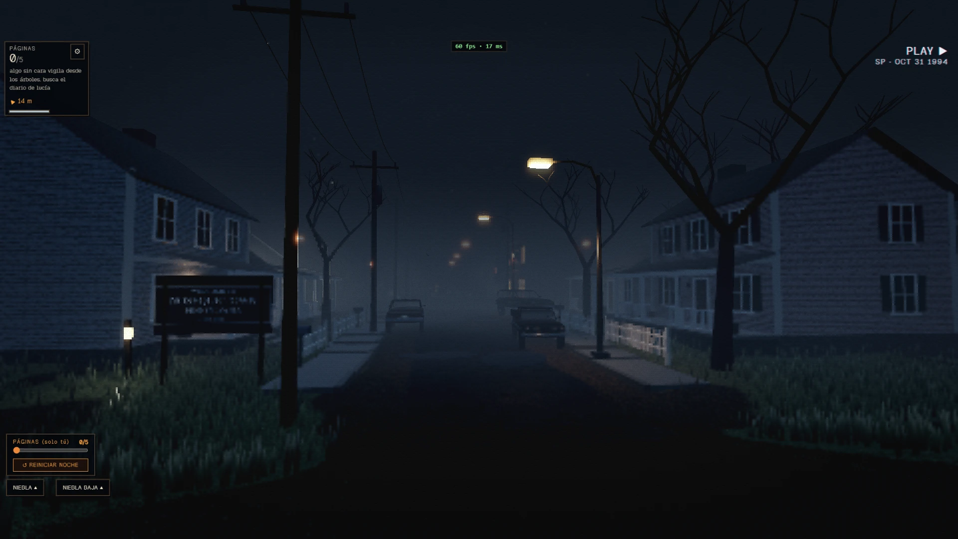 Noseque Town: a moment in the game (7 of 8)