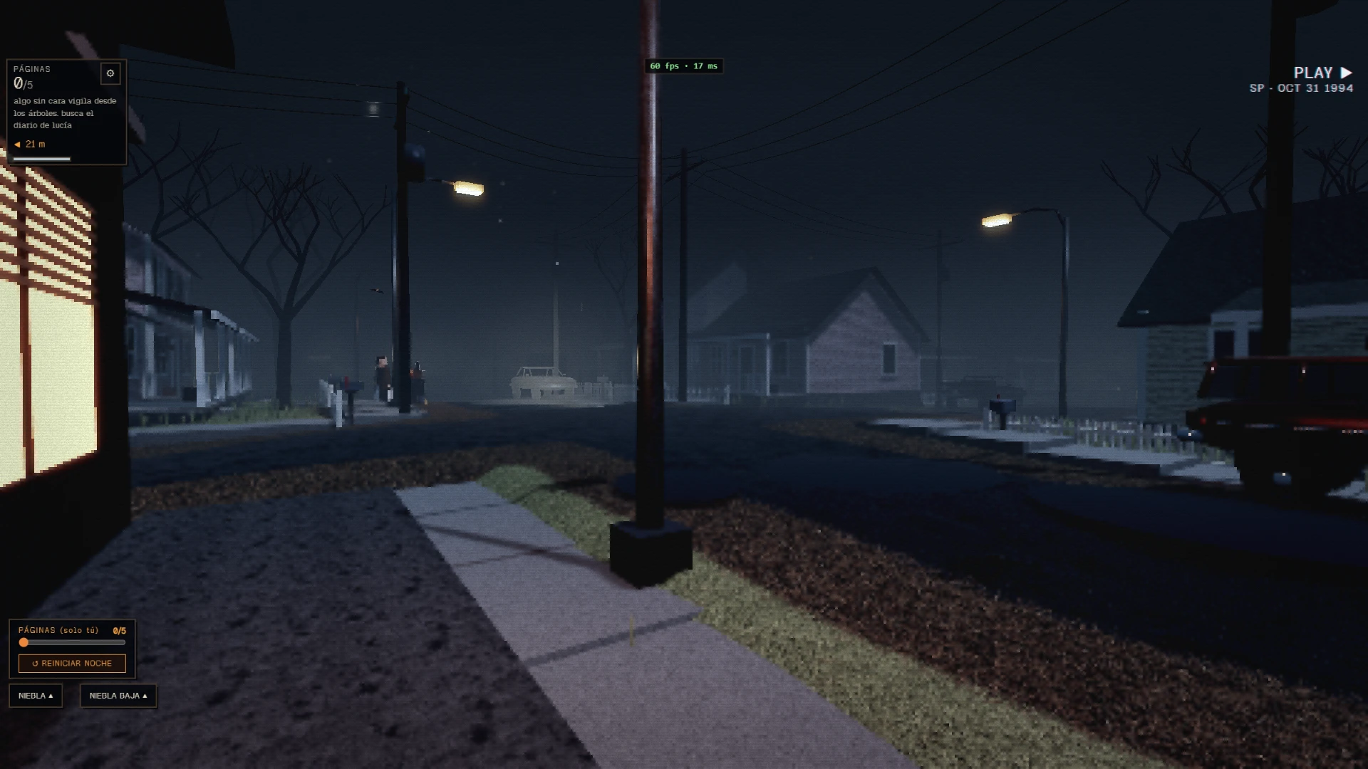 Noseque Town: a moment in the game (6 of 8)