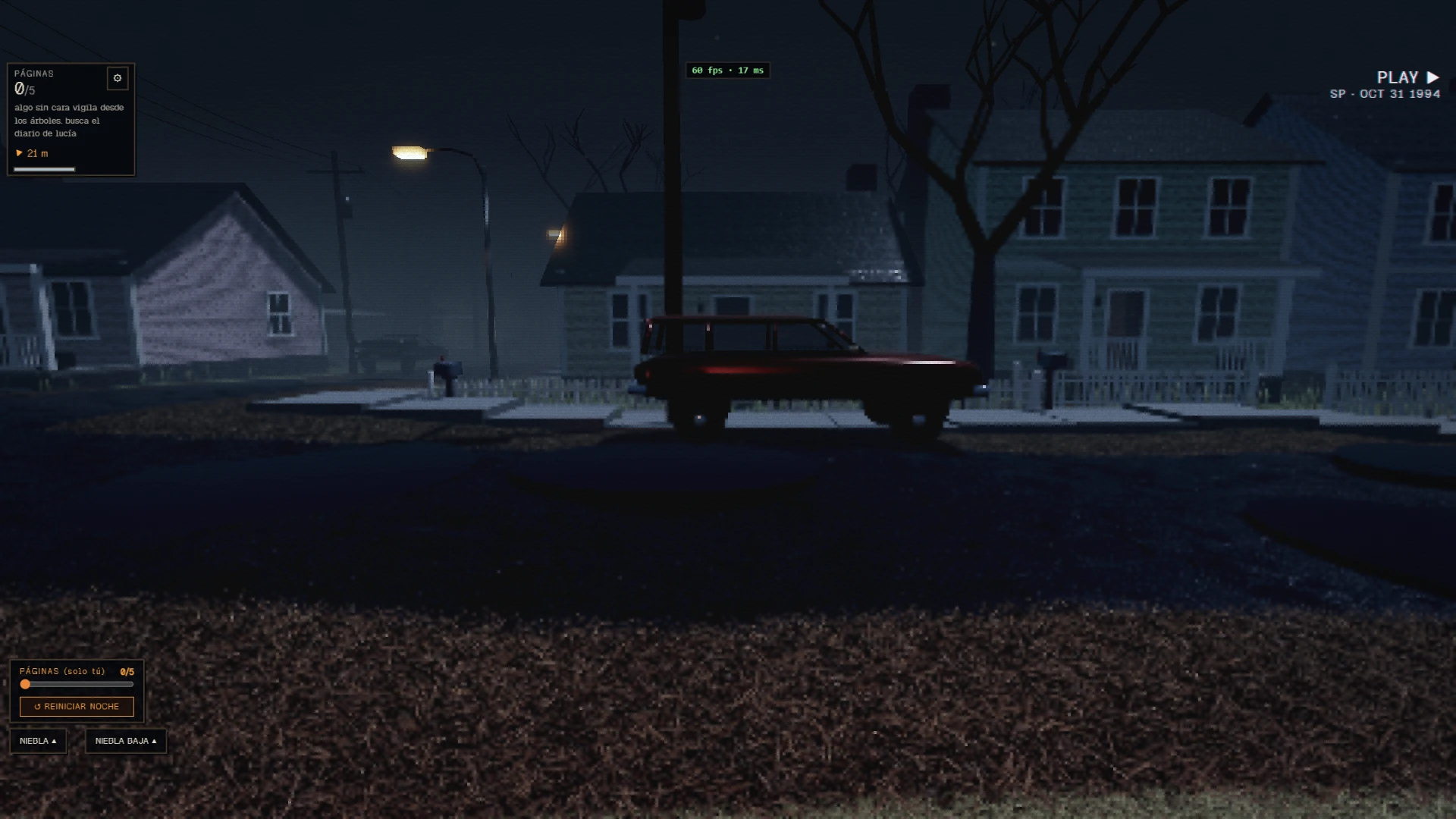 Noseque Town: a moment in the game (8 of 8)