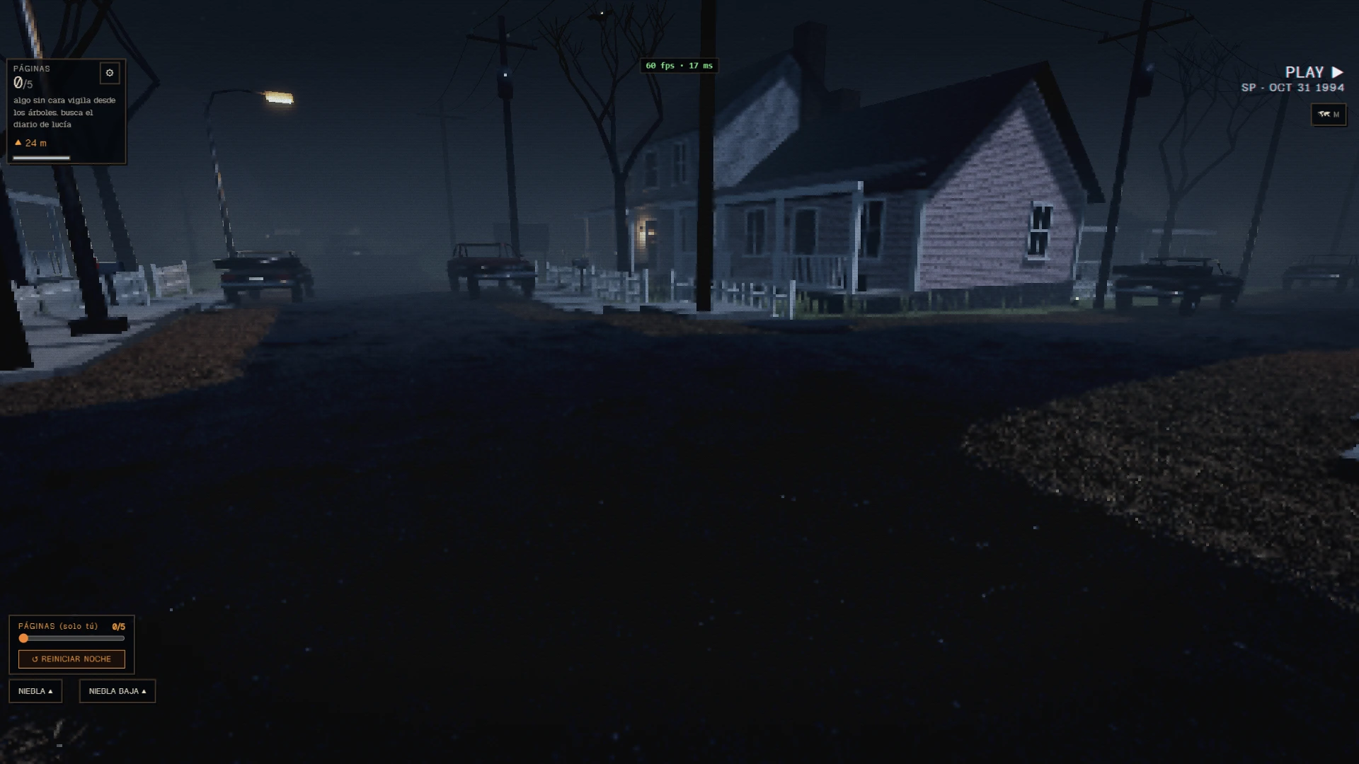 Noseque Town: a moment in the game (5 of 8)
