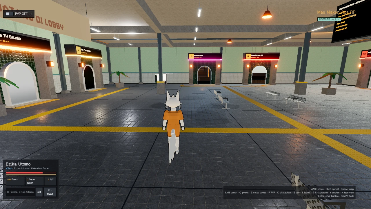 Mau Makan Apa RP: a moment in the game (7 of 8)
