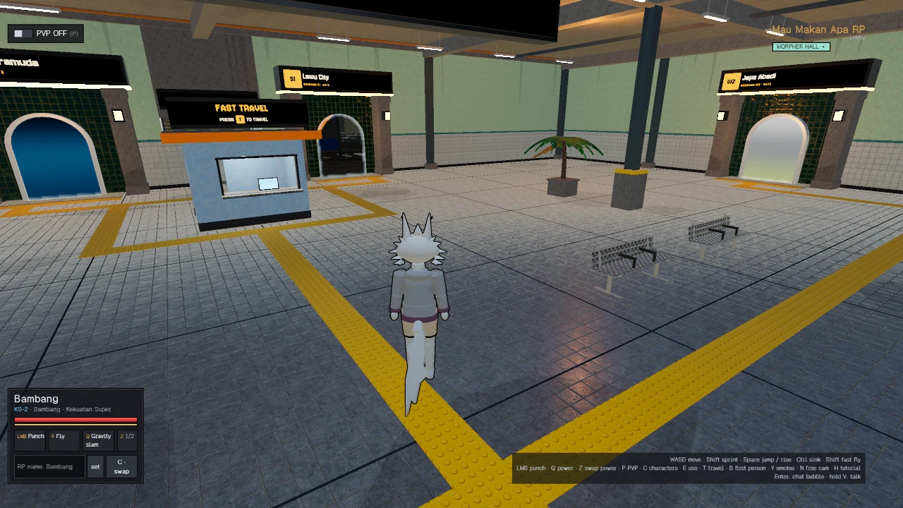 Mau Makan Apa RP: a moment in the game (6 of 8)