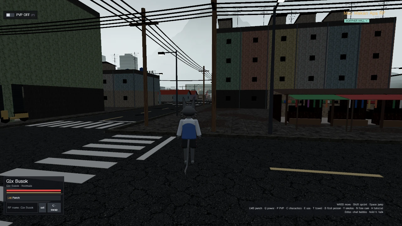 Mau Makan Apa RP: a moment in the game (4 of 8)