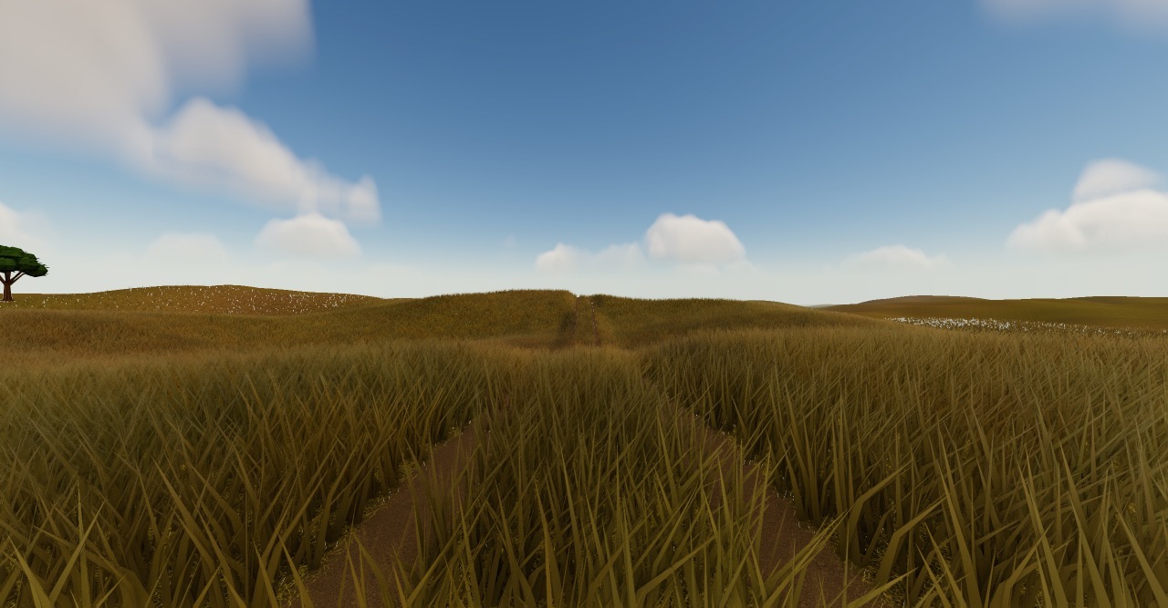 Homestead: a moment in the game (1 of 1)
