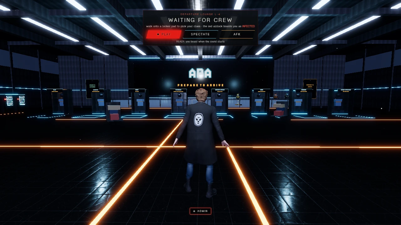 PARASITE: a moment in the game (1 of 1)