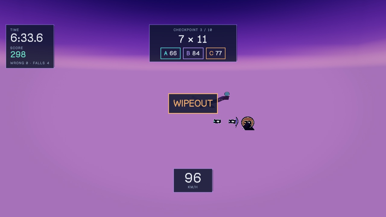 SURF/SOLVE: a moment in the game (1 of 1)