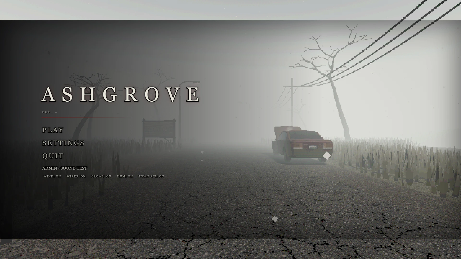 Ashgrove: a moment in the game (3 of 3)