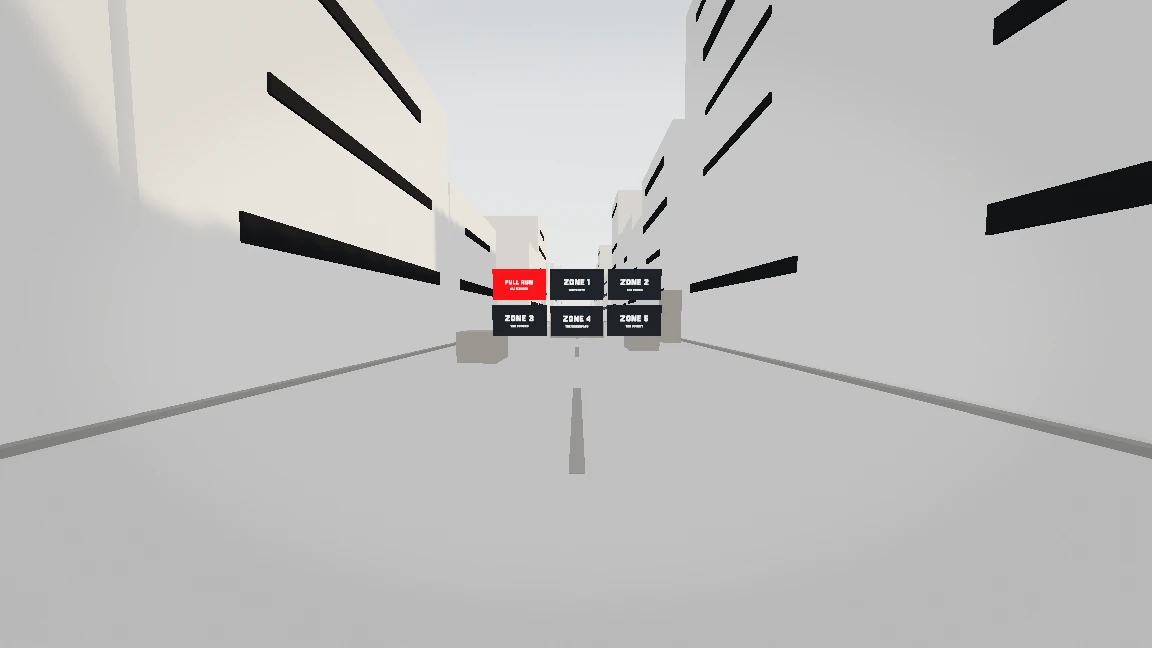 RED LINE: a moment in the game (1 of 2)