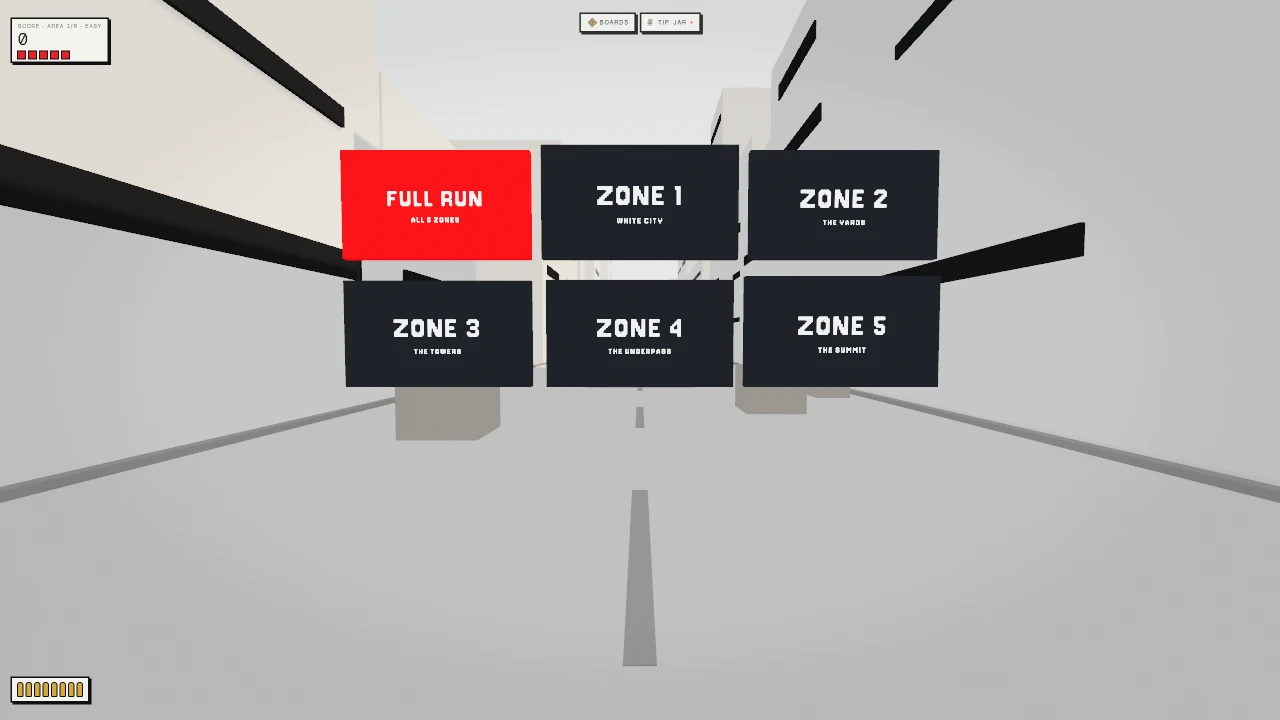RED LINE: a moment in the game (1 of 2)