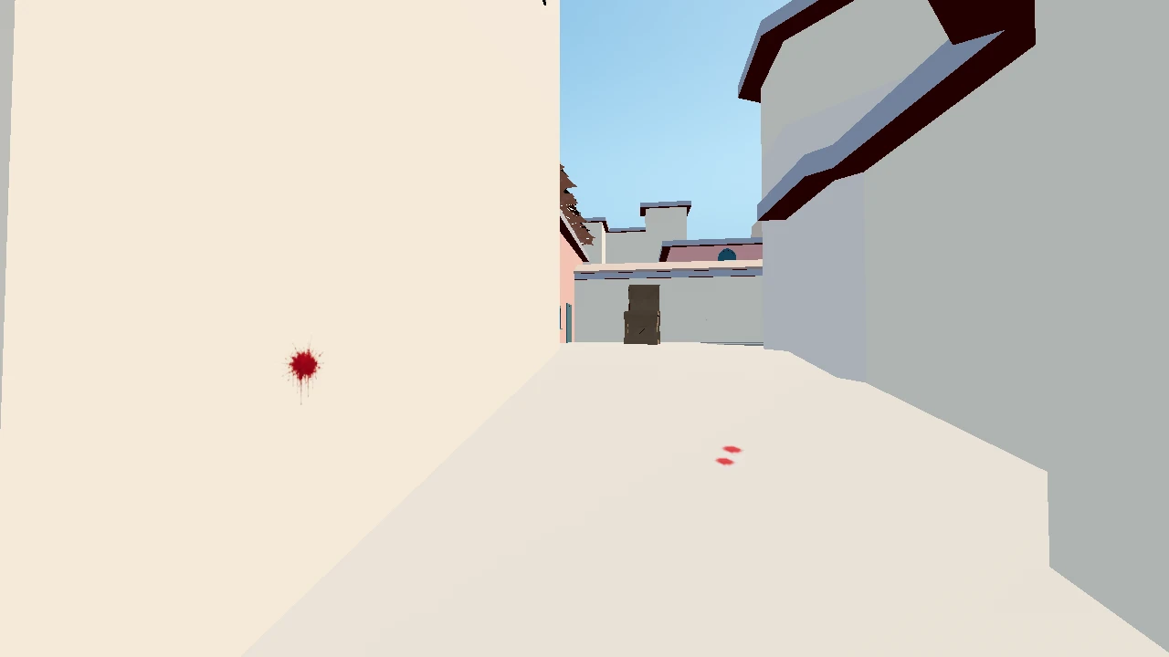 Mirage DM Optimized: a moment in the game (1 of 1)
