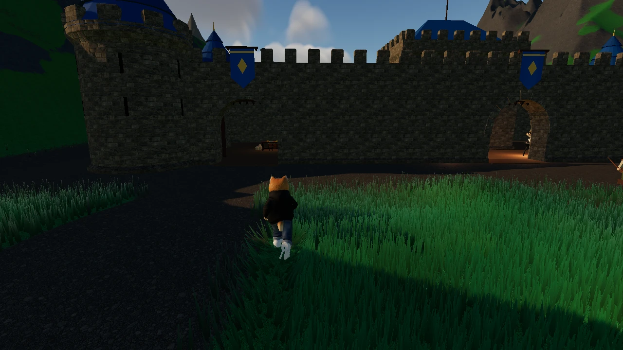 Art of War 3D: a moment in the game (1 of 2)
