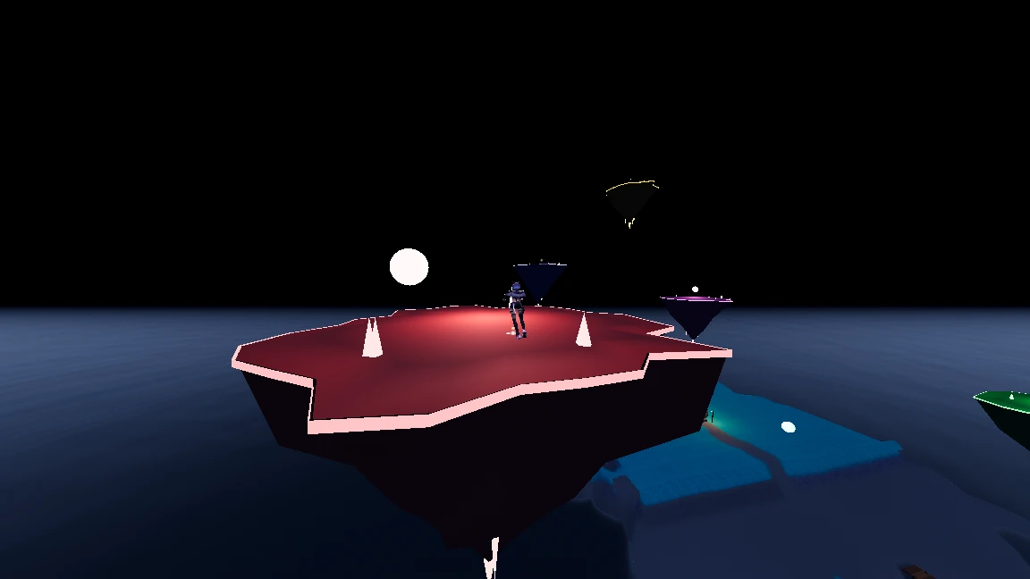 Savi's Sky: a moment in the game (1 of 1)